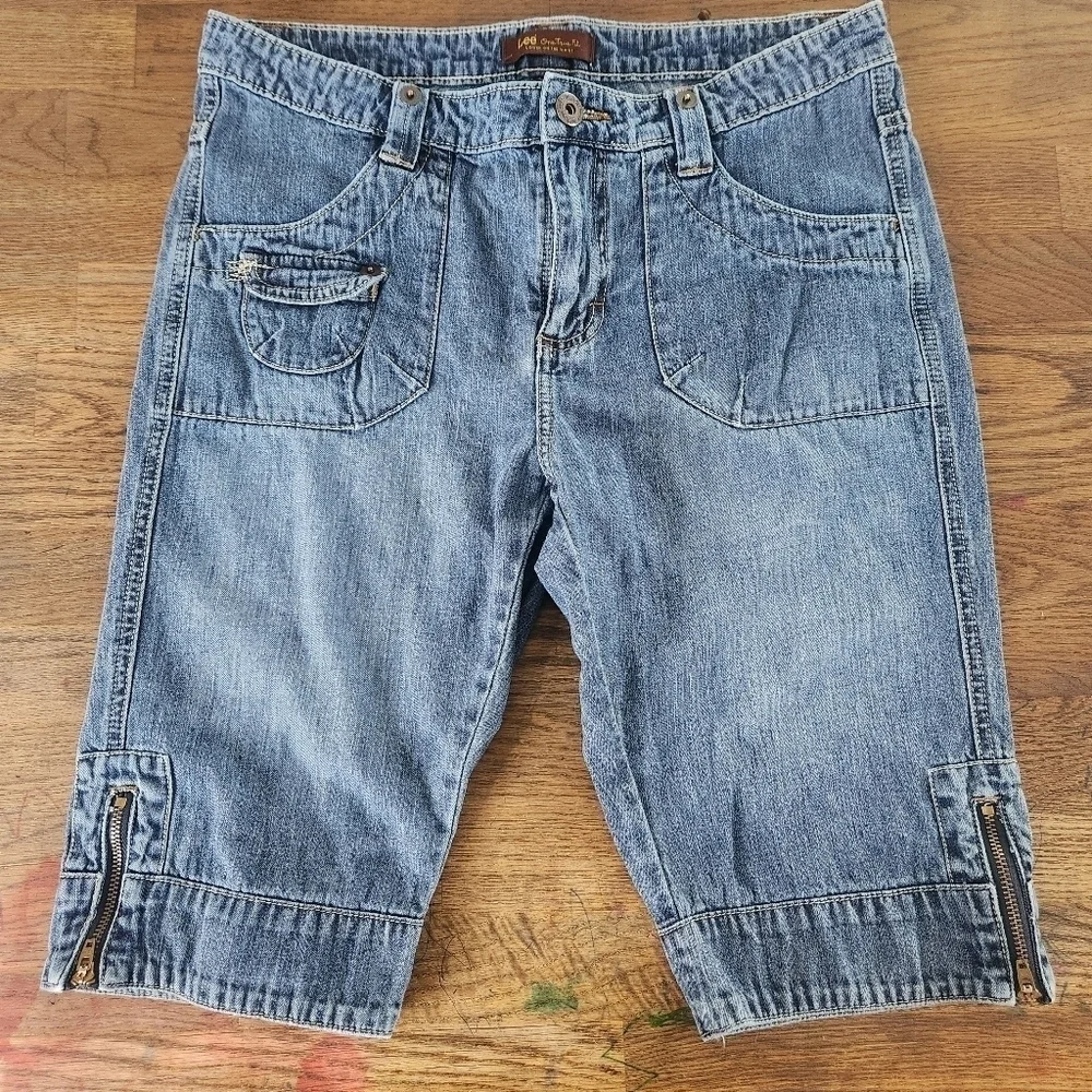 Lee Cooper women jeans size 9/10M - Picture 1 of 10